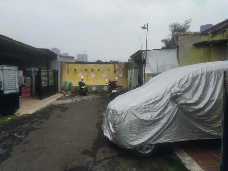 dijual rumah nusa dua duta bintaro