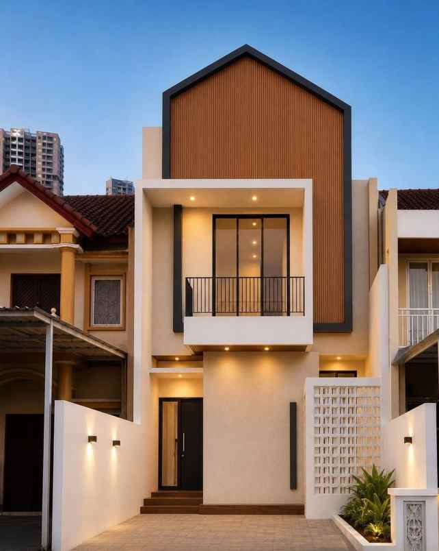 dijual rumah pakuwon city