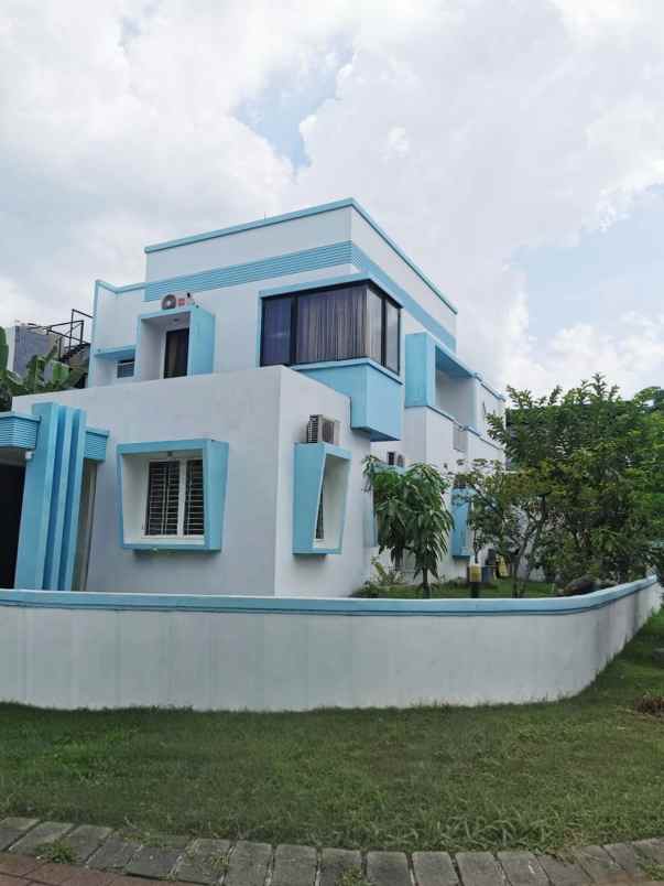 dijual rumah palma grandia citraland
