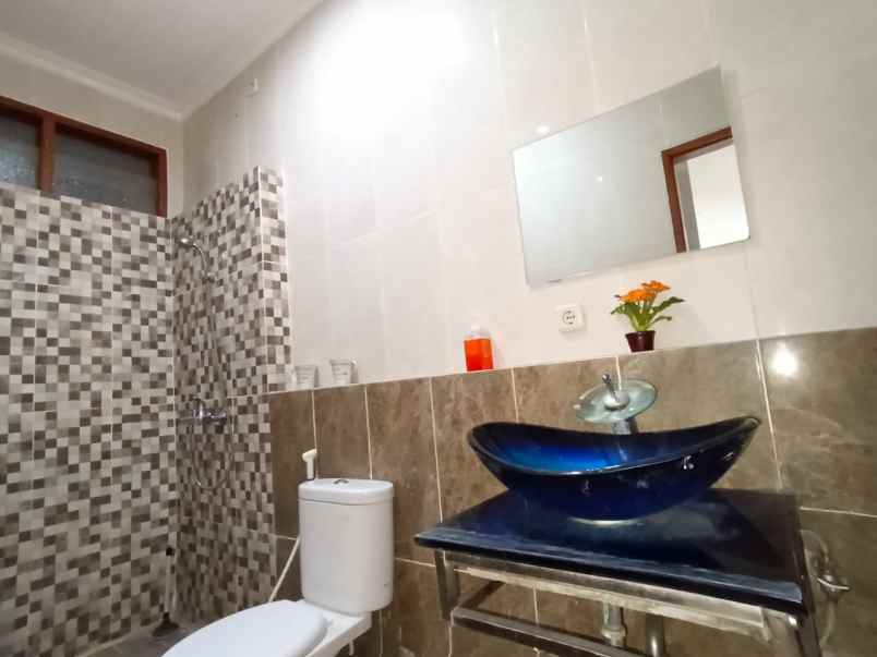 dijual rumah palmerah residen jakarta barat