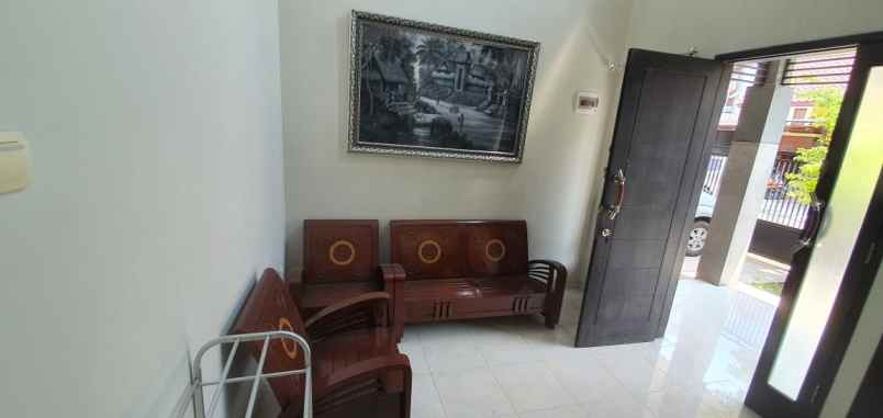 dijual rumah pandanwangi sulfat malang