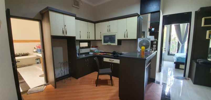 dijual rumah pandanwangi sulfat malang