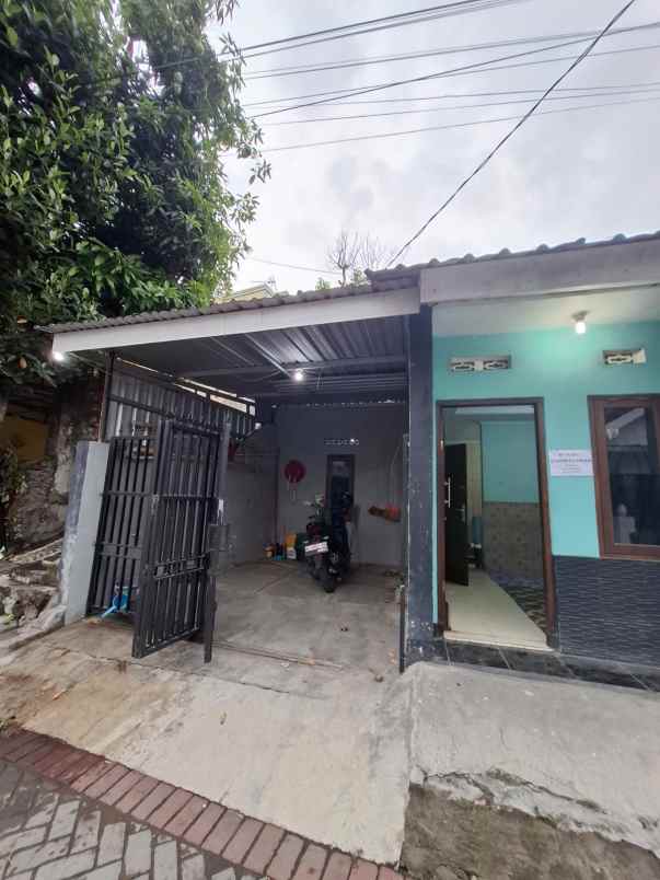 dijual rumah pandeyan