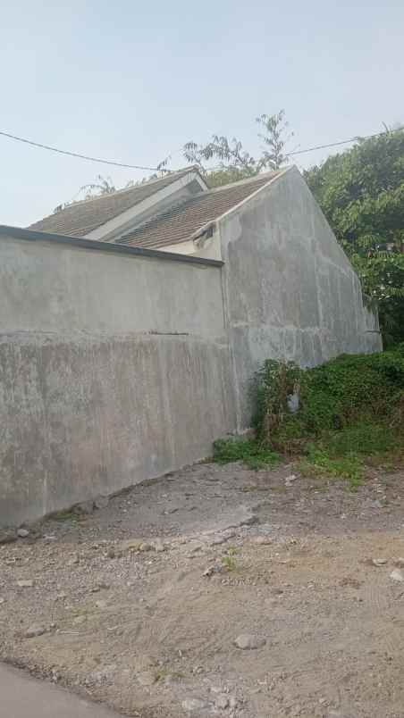 dijual rumah pandowoharjo seman yogyakarta