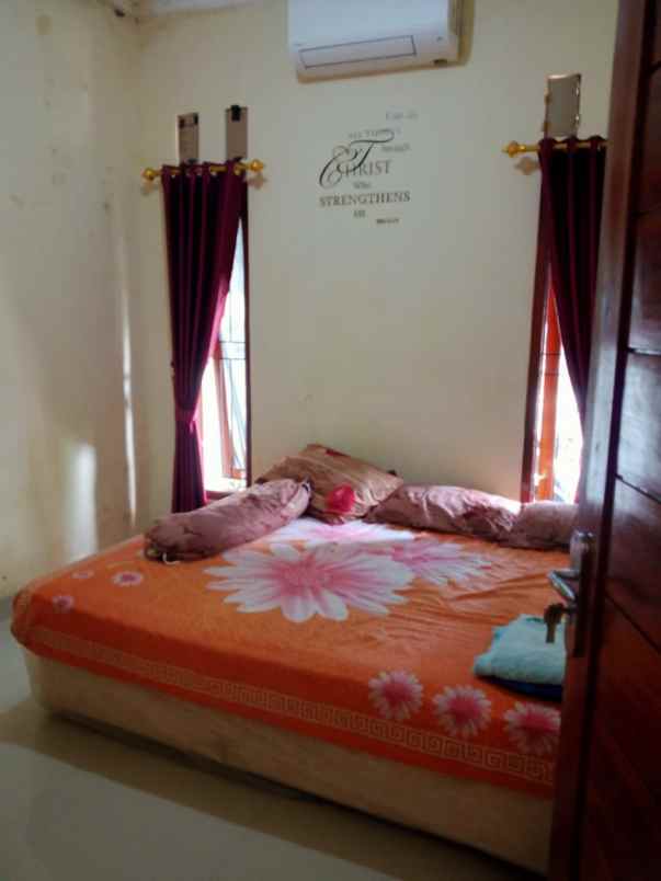 dijual rumah pandowoharjo seman yogyakarta