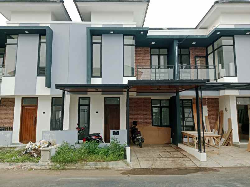 dijual rumah pangauban