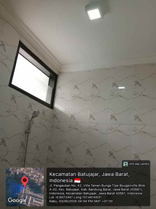 dijual rumah pangauban