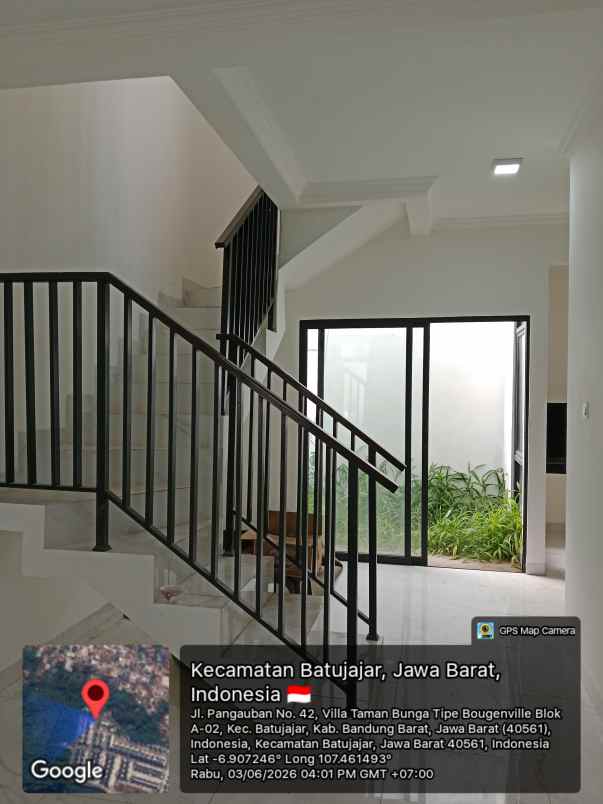 dijual rumah pangauban