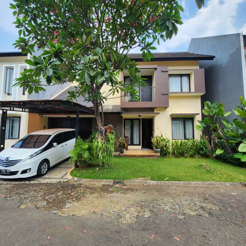dijual rumah pejaten timur