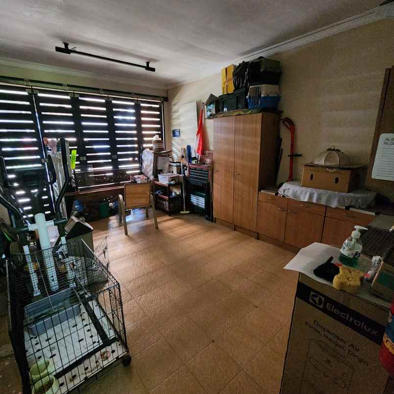 dijual rumah pejaten timur