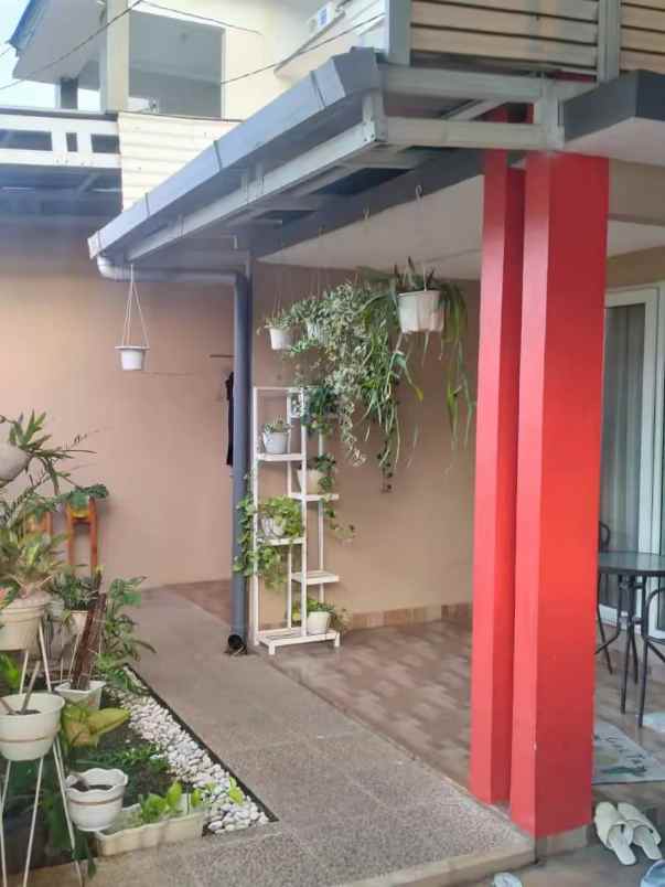 dijual rumah pelita ciherang sukatani depok