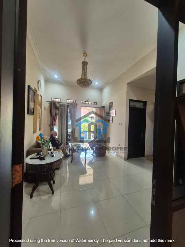 dijual rumah pemkot cimahi