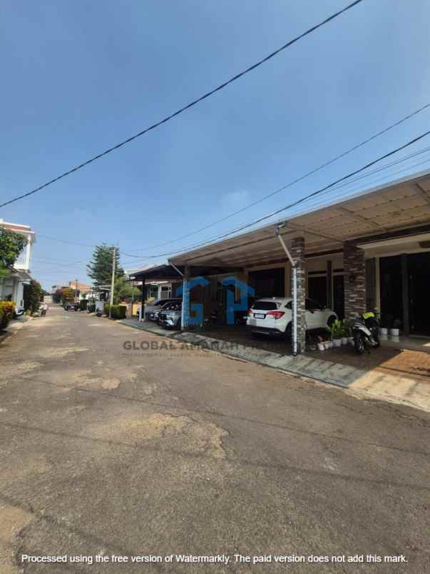 dijual rumah pemkot cimahi