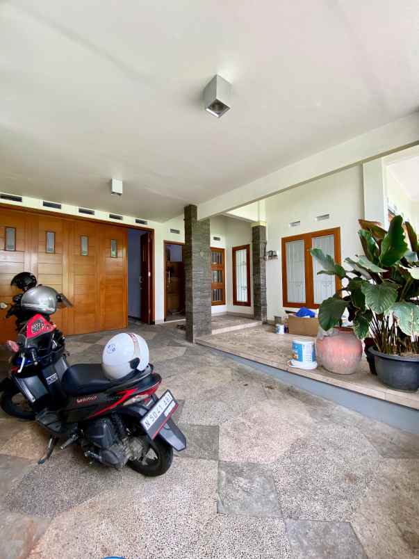 dijual rumah permata jinga suhat malang