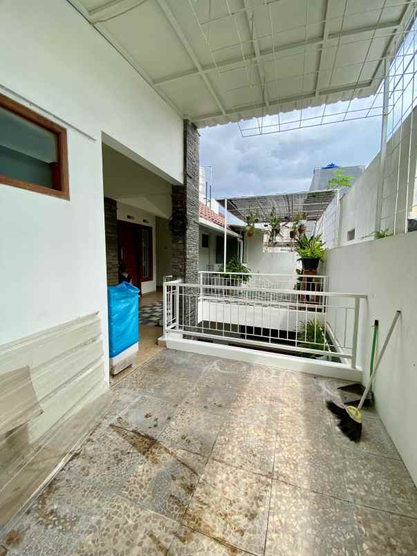 dijual rumah permata jinga suhat malang