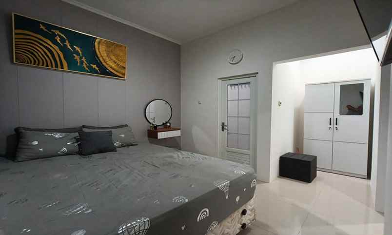 dijual rumah permata kopo