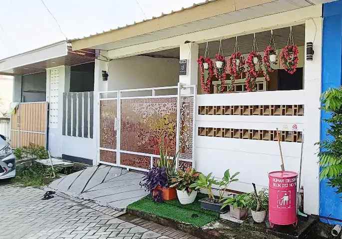 dijual rumah permata nusa indah