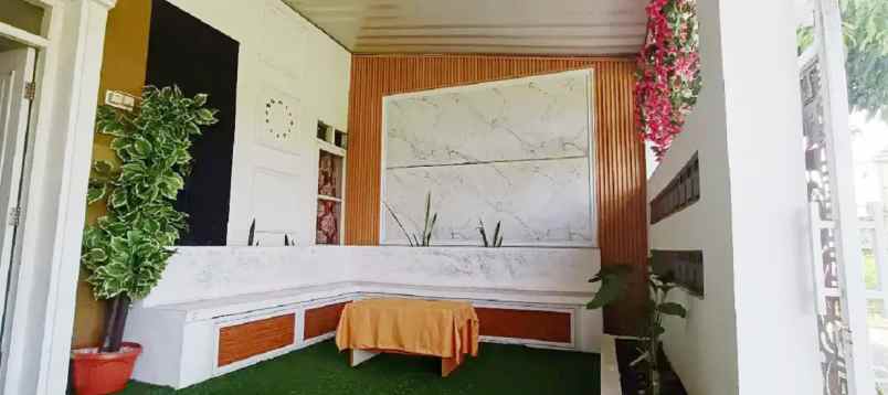 dijual rumah permata nusa indah