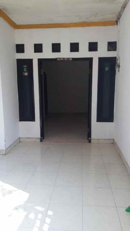 dijual rumah perum kirana cibitung bekasi