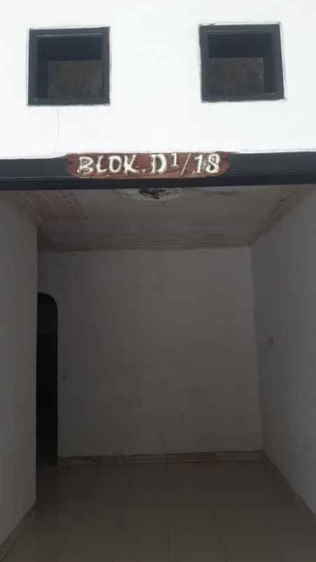 dijual rumah perum kirana cibitung bekasi
