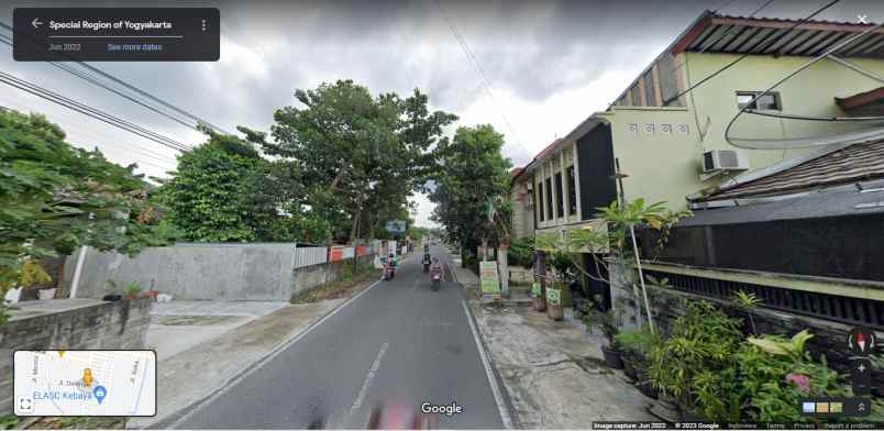 dijual rumah perum soka asri jl raya