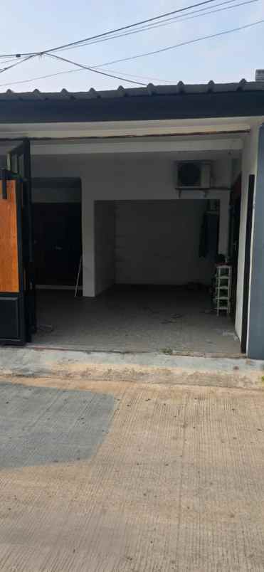 dijual rumah perumahan alinda kaliabang