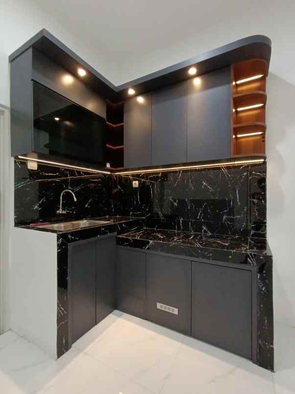 dijual rumah perumahan bogor asri cibinong