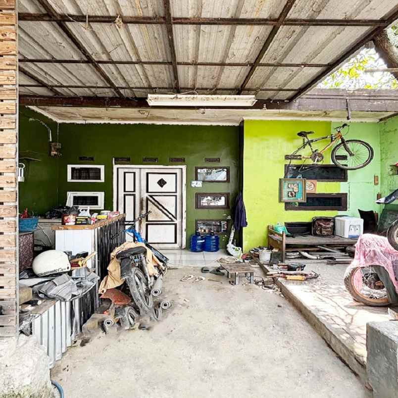 dijual rumah perumahan bumi sari indah