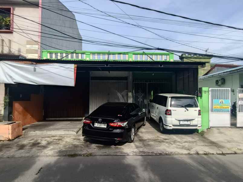 dijual rumah perumahan bumi satria kencana