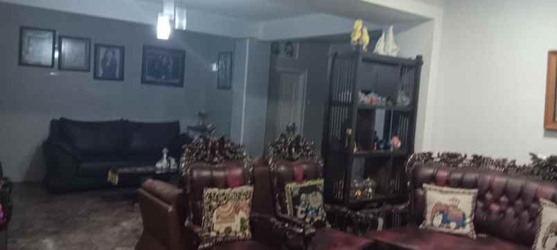 dijual rumah perumahan kayu putih