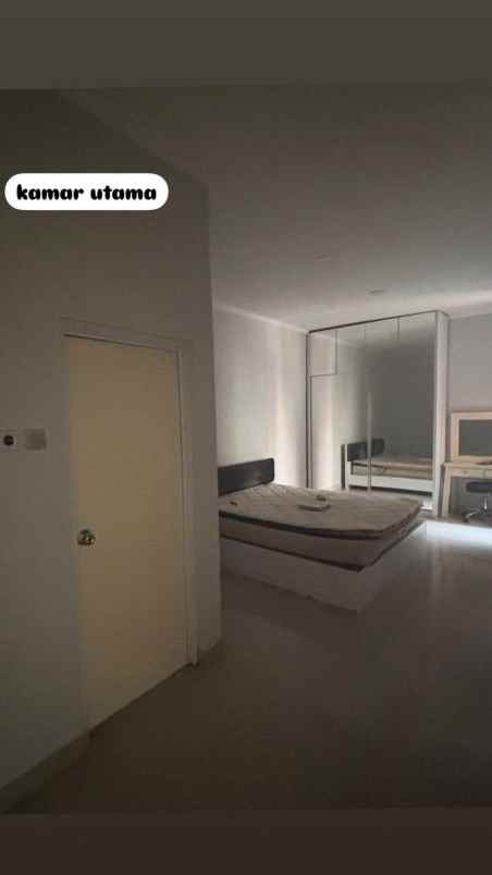 dijual rumah perumahan kemang pratama 2