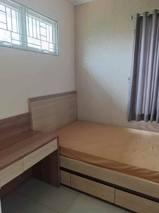 dijual rumah perumahan lippo cikarang