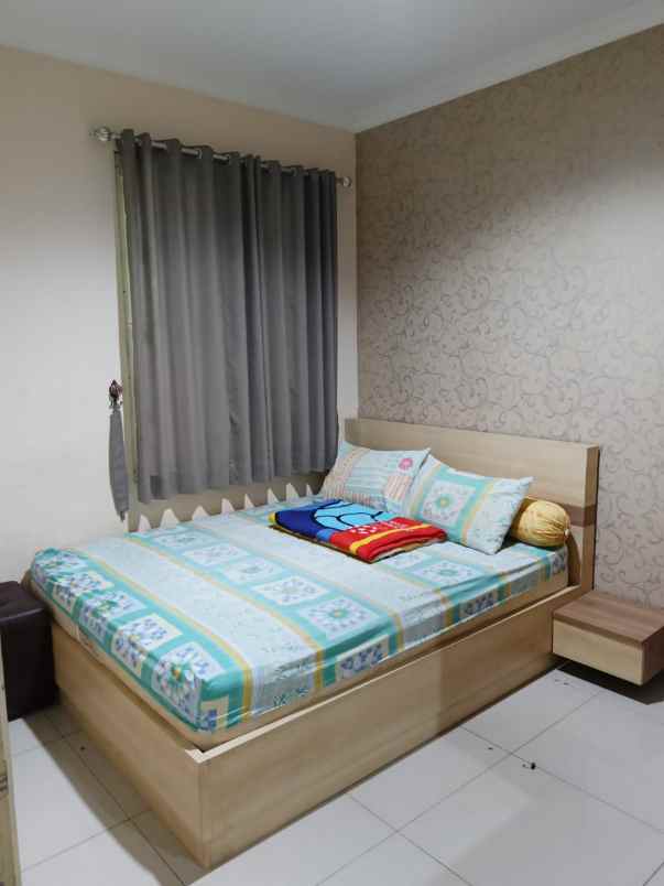 dijual rumah perumahan lippo cikarang