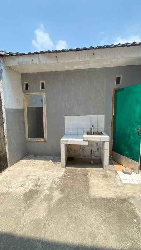dijual rumah perumahan panorama cibitung