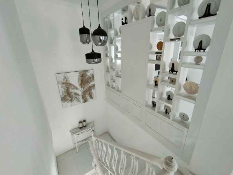 dijual rumah perumahan pondok hijau