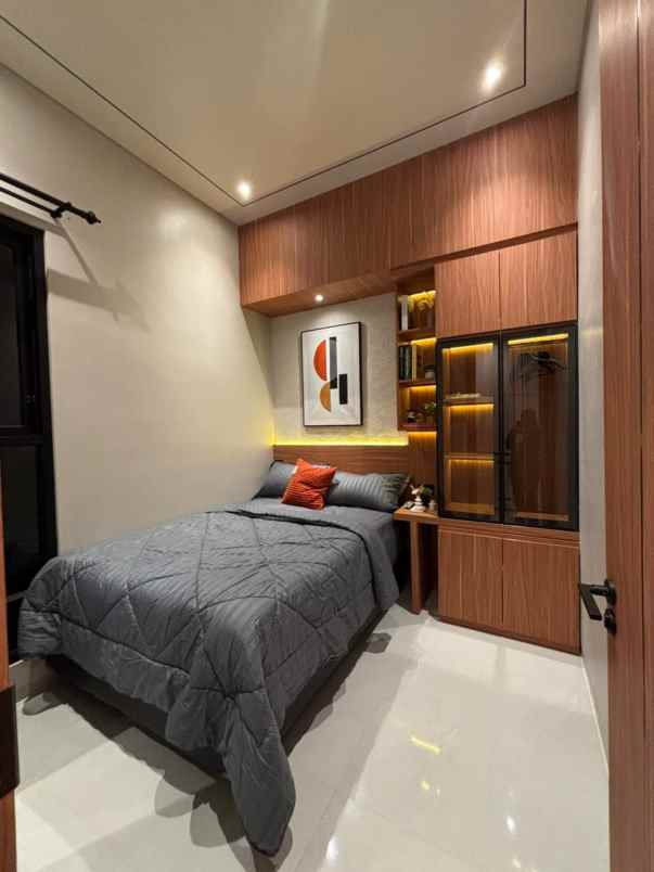 dijual rumah perumahan sukun kota malang