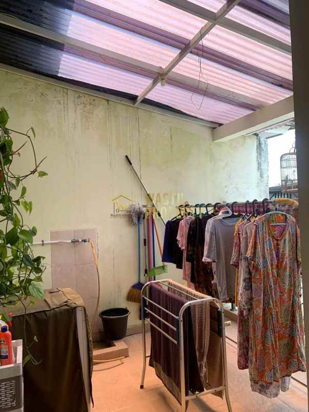 dijual rumah perumahan taman ahnaf