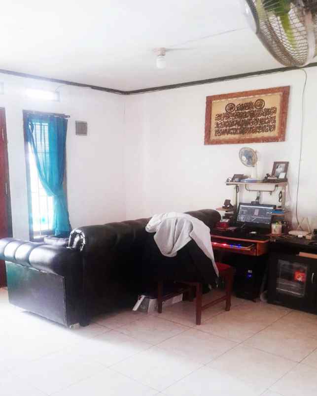 dijual rumah perumahan taman raya rajeg