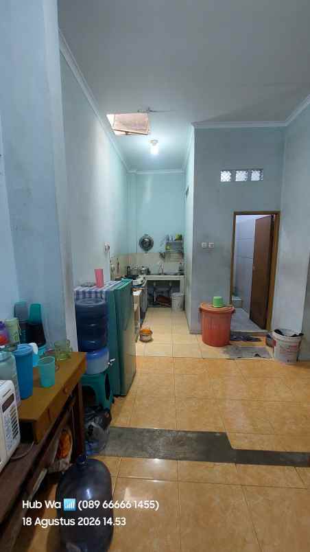 dijual rumah perumahan villa taman