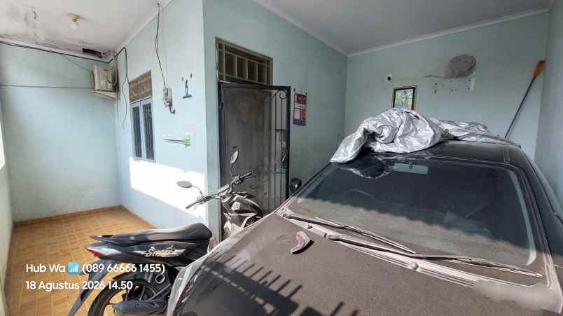 dijual rumah perumahan villa taman