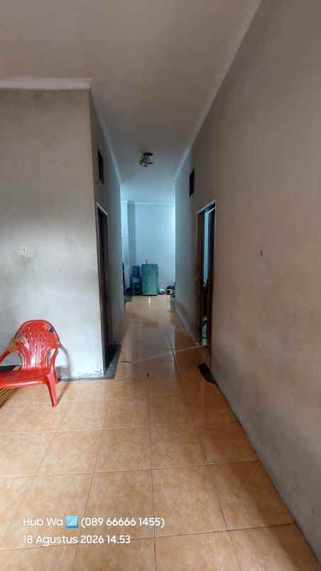 dijual rumah perumahan villa taman