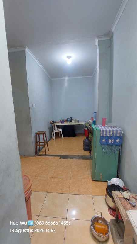 dijual rumah perumahan villa taman