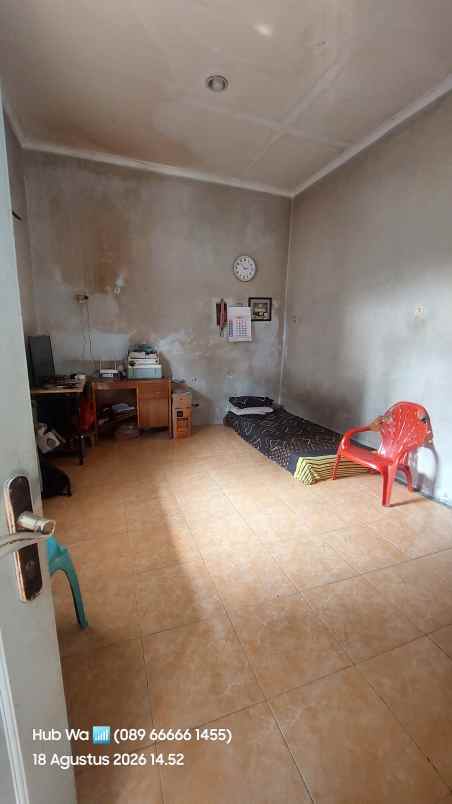 dijual rumah perumahan villa taman