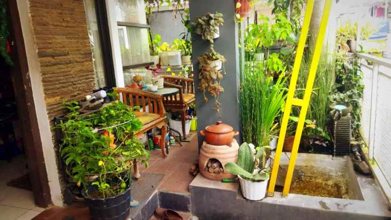 dijual rumah pesona alam resindece