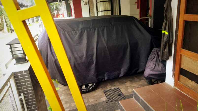 dijual rumah pesona alam resindece