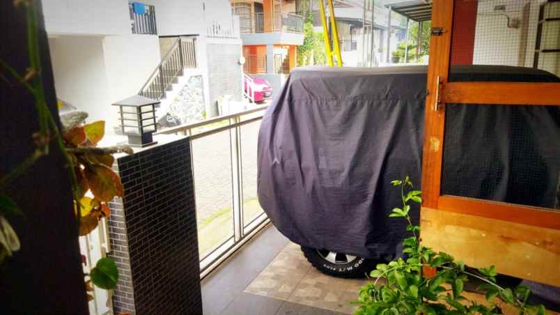 dijual rumah pesona alam resindece