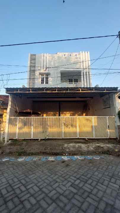 dijual rumah pesona permata gading