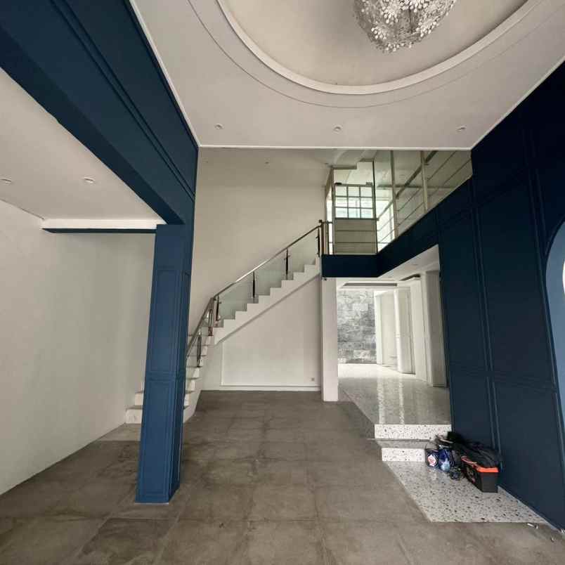 dijual rumah petogogan kebayoran baru