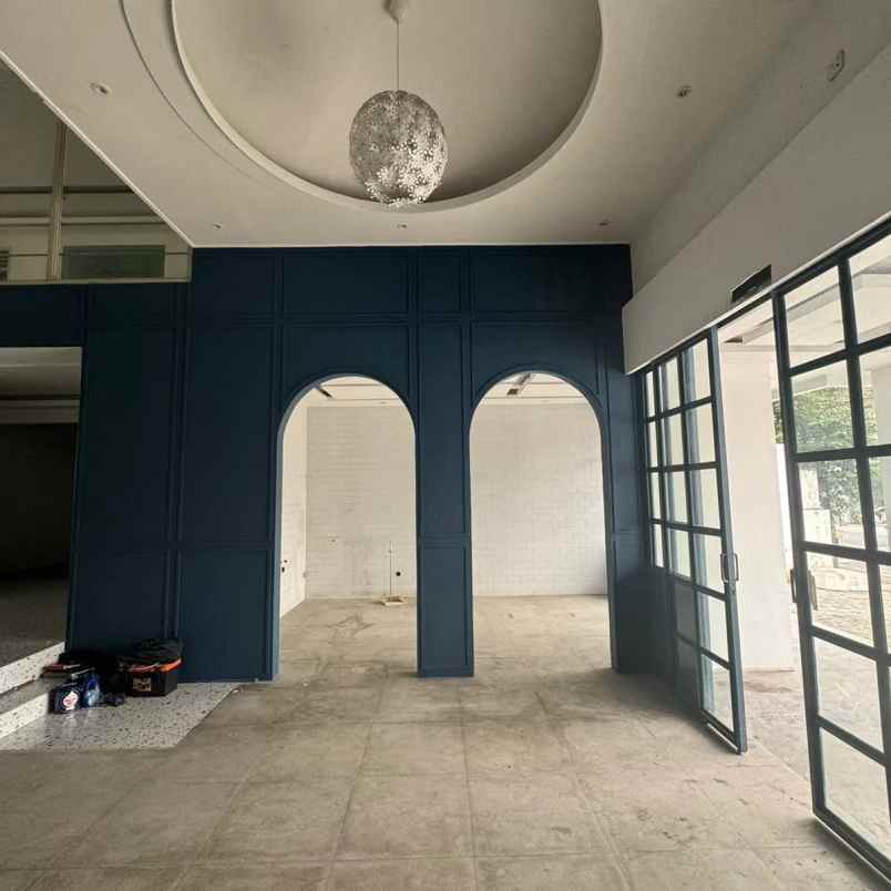 dijual rumah petogogan kebayoran baru