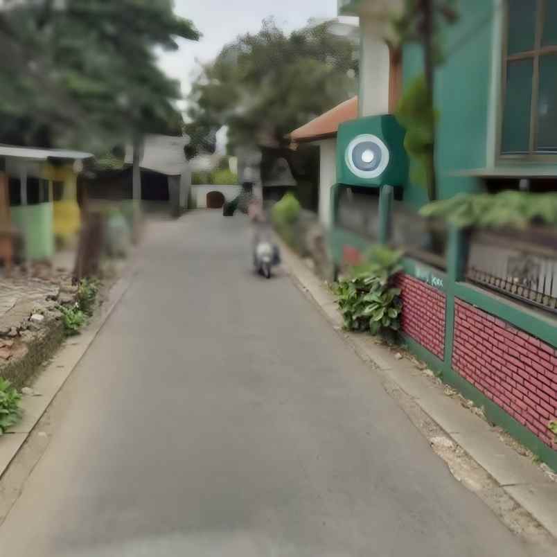 dijual rumah pisangan ciputat timur